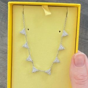 Brand new with box Swarovski necklace